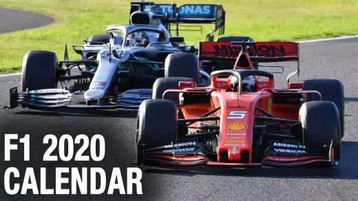 Acelerando para a emoção: um guia abrangente para a programação do F1 2020