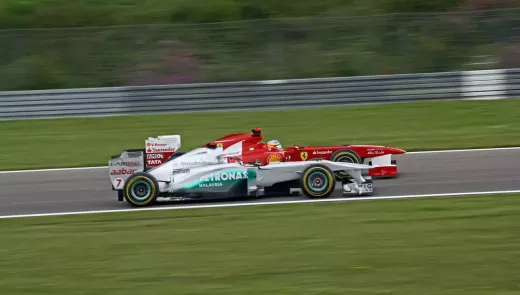 Michael Schumacher: um olhar sobre um dos pilotos mais dominantes da história da F1