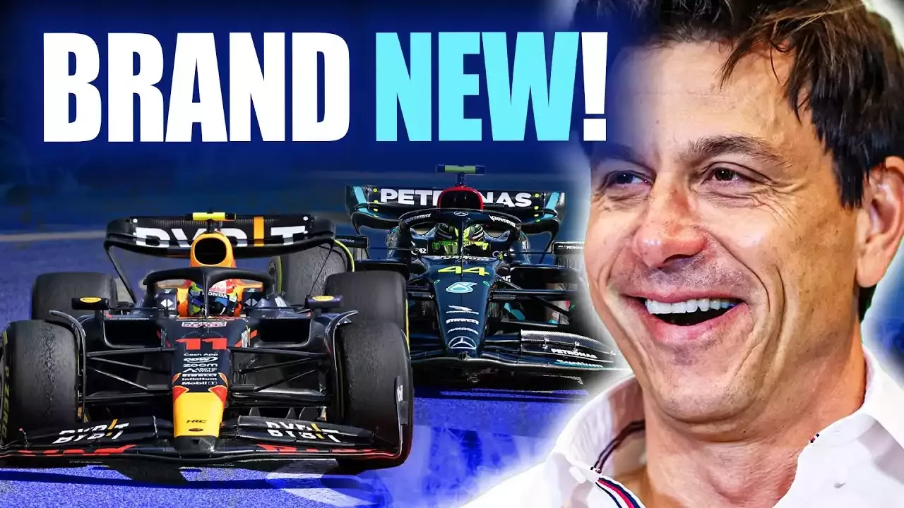 O futuro da F1: revelando as melhores equipes a serem observadas em 2024