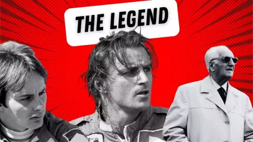 O legado inesquecível de Rene Arnoux: uma lenda do automobilismo que desafiou as expectativas na F1