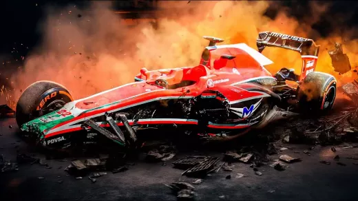 O legado trágico da F1: descobrindo as histórias não contadas de heróis caídos
