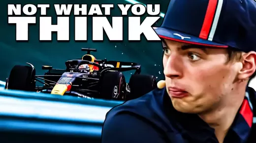 Revelando o futuro: o RB20 da Red Bull enfrenta suas fraquezas de frente